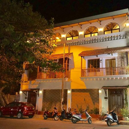 La Maison Pondichery Exterior photo