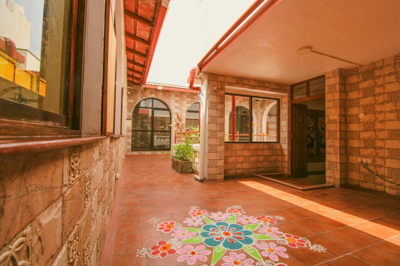 La Maison Pondichery Exterior photo