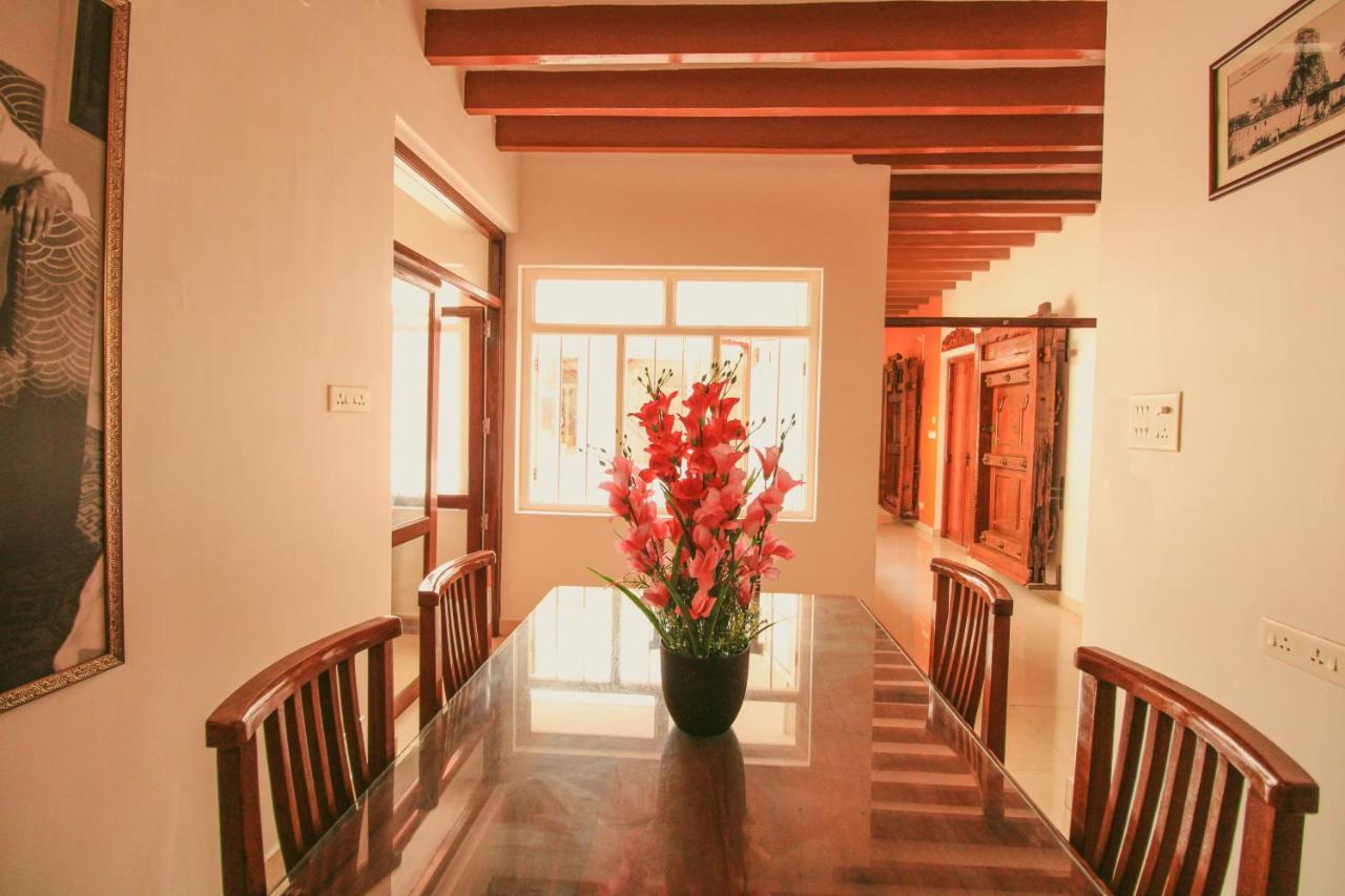 La Maison Pondichery Exterior photo
