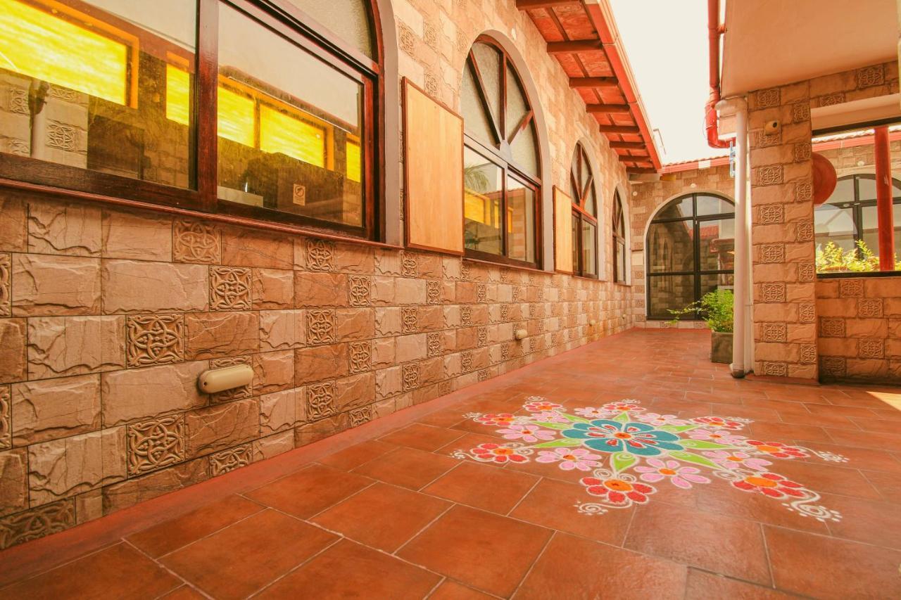 La Maison Pondichery Exterior photo