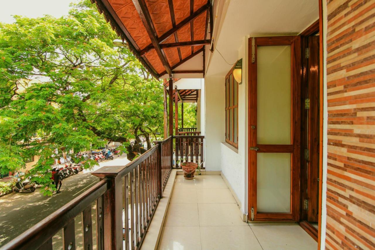 La Maison Pondichery Exterior photo