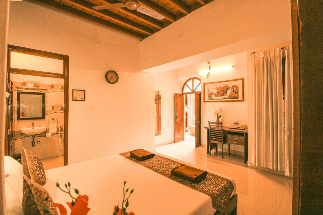 La Maison Pondichery Exterior photo